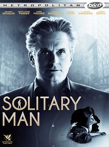 Affiche de Solitary Man, film à voir en streaming sur Pygargue