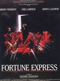 Affiche de Fortune express, film à voir en streaming sur Pygargue