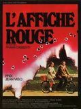 Affiche de L'Affiche rouge, film à voir en streaming sur Pygargue