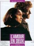 Affiche de L'Amour en deux, film à voir en streaming sur Pygargue