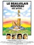 Affiche de Le Beaujolais nouveau est arrivé, film à voir en streaming sur Pygargue