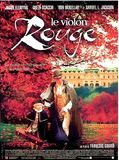 Affiche de Le Violon rouge, film à voir en streaming sur Pygargue