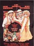 Affiche de Les Aventuriers du Lucky Lady, film à voir en streaming sur Pygargue