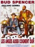 Affiche de Les Anges aussi cognent dur, film à voir en streaming sur Pygargue