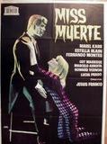 Affiche du film Miss Muerte, à voir en streaming sur Play DD Streaming