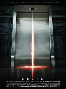 Affiche de Devil, film à voir en streaming sur Pygargue