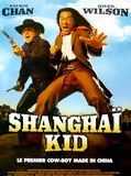 Affiche de Shanghaï kid, film à voir en streaming sur Pygargue