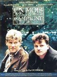 Affiche de Un mois à la campagne, film à voir en streaming sur Pygargue