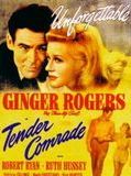 Affiche de Tender Comrade, film à voir en streaming sur Pygargue