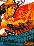 Affiche de Les Massacreurs du Kansas, film à voir en streaming sur Pygargue