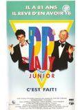 Affiche de Papy junior, film à voir en streaming sur Pygargue