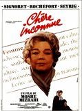 Affiche de Chere inconnue, film à voir en streaming sur Pygargue