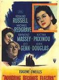 Affiche de Le Deuil sied à Electre, film à voir en streaming sur Pygargue