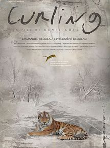 Affiche de Curling, film à voir en streaming sur Pygargue