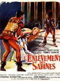 Affiche de L'Enlèvement des Sabines, film à voir en streaming sur Pygargue