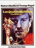 Affiche de Les Quatre malfrats, film à voir en streaming sur Pygargue