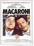 Affiche de Macaroni, film à voir en streaming sur Pygargue