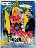 Affiche de Mimi Pinson, film à voir en streaming sur Pygargue