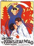 Affiche de Monsieur Wu, film à voir en streaming sur Pygargue