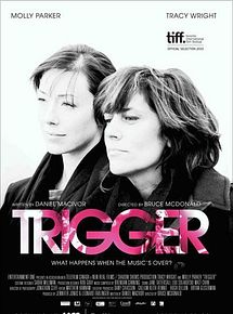 Affiche de Trigger, film à voir en streaming sur Pygargue