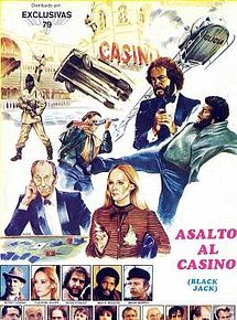 Affiche de Panique au casino, film à voir en streaming sur Pygargue