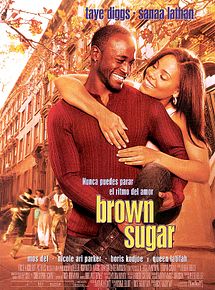 Affiche de Brown Sugar, film à voir en streaming sur Pygargue