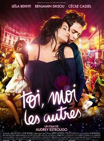 Affiche de Toi, moi, les autres, film à voir en streaming sur Pygargue