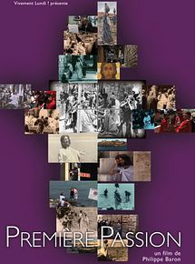 Affiche de Première passion, film à voir en streaming sur Pygargue