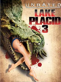 Affiche de Lake Placid 3 (TV), film à voir en streaming sur Pygargue