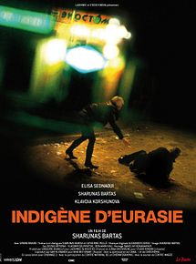 Affiche de Indigène d'Eurasie, film à voir en streaming sur Pygargue