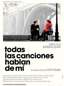 Affiche de Todas las canciones hablan de mí, film à voir en streaming sur Pygargue