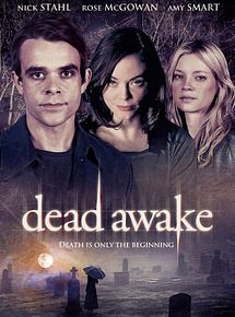 Affiche de Dead Awake, film à voir en streaming sur Pygargue