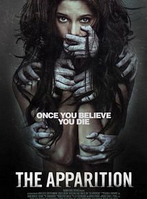 Affiche de Apparition, film à voir en streaming sur Pygargue