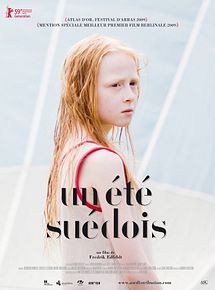 Affiche de Un été suédois, film à voir en streaming sur Pygargue