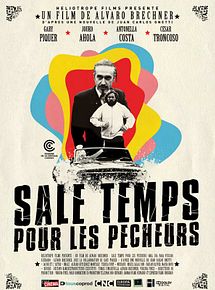 Affiche de Sale temps pour les pêcheurs, film à voir en streaming sur Pygargue