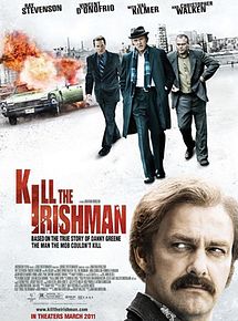 Affiche de Irish Gangster, film à voir en streaming sur Pygargue