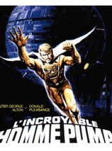 Affiche de L'Homme puma, film à voir en streaming sur Pygargue