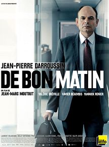 Affiche de De bon matin, film à voir en streaming sur Pygargue