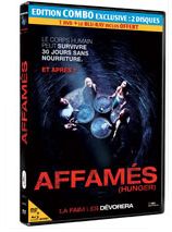 Affiche de Affamés, film à voir en streaming sur Pygargue