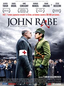 Affiche de John Rabe, film à voir en streaming sur Pygargue