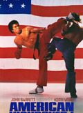 Affiche de American Kickboxer, film à voir en streaming sur Pygargue