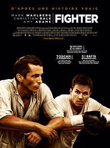 Affiche de Fighter, film à voir en streaming sur Pygargue