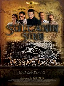 Affiche de Sultanın Sırrı, film à voir en streaming sur Pygargue