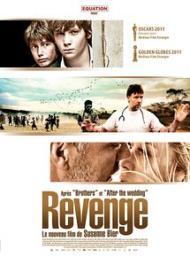 Affiche de Revenge, film à voir en streaming sur Pygargue