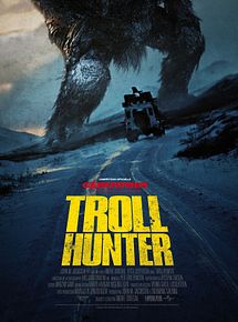 Affiche de The Troll Hunter, film à voir en streaming sur Pygargue