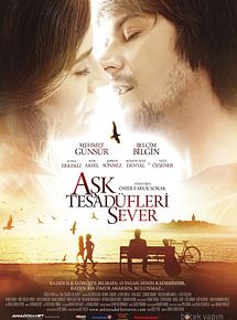 Affiche de L'Amour aime les hasards, film à voir en streaming sur Pygargue