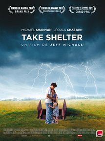 Affiche de Take Shelter, film à voir en streaming sur Pygargue