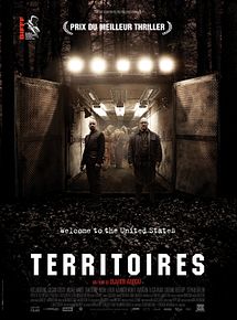 Affiche de Territoires, film à voir en streaming sur Pygargue