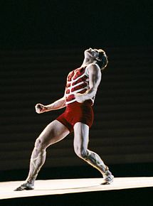 Affiche de Caligula (Le Ballet Opera national de Paris), film à voir en streaming sur Pygargue