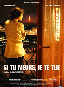 Affiche de Si tu meurs, je te tue, film à voir en streaming sur Pygargue